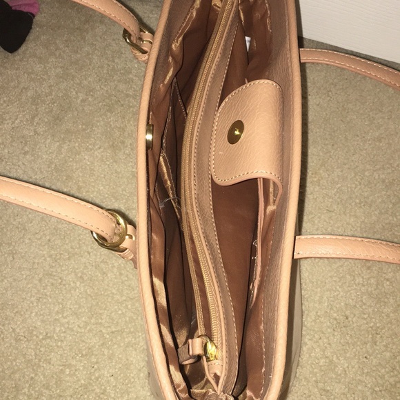 Tan purse - Picture 3 of 5